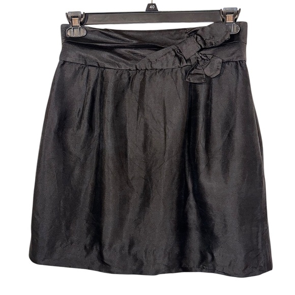 kate spade Dresses & Skirts - Kate Spade Maura Mini Skirt in Black - Size 8